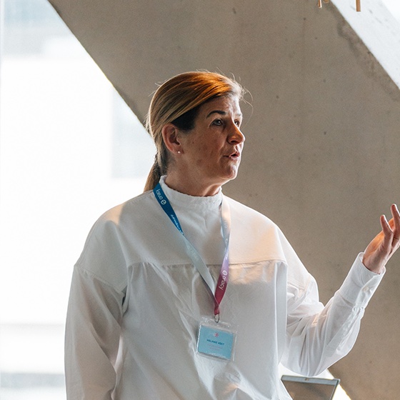 Melanie Vogt, Director E-Commerce camel active EMEA, Bültel Worldwide Fashion GmbH & Co. KG